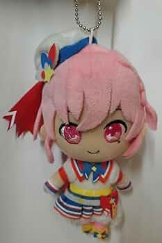 ■プリパラ　おすわりぬいぐるみ　レオナ・ウェスト 61TRI0DBNLL._UF350,350_QL50_.jpg